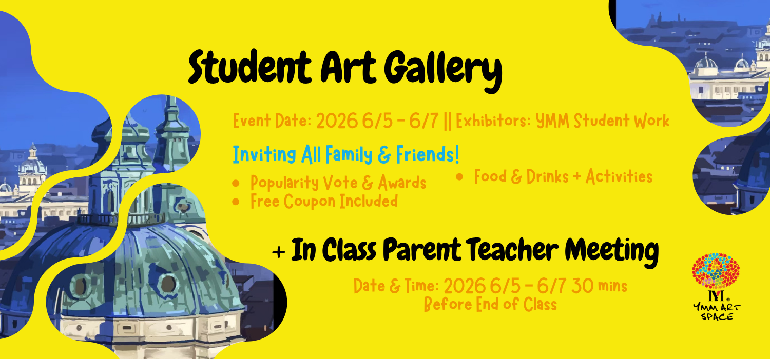 YMM Student Art Gallery