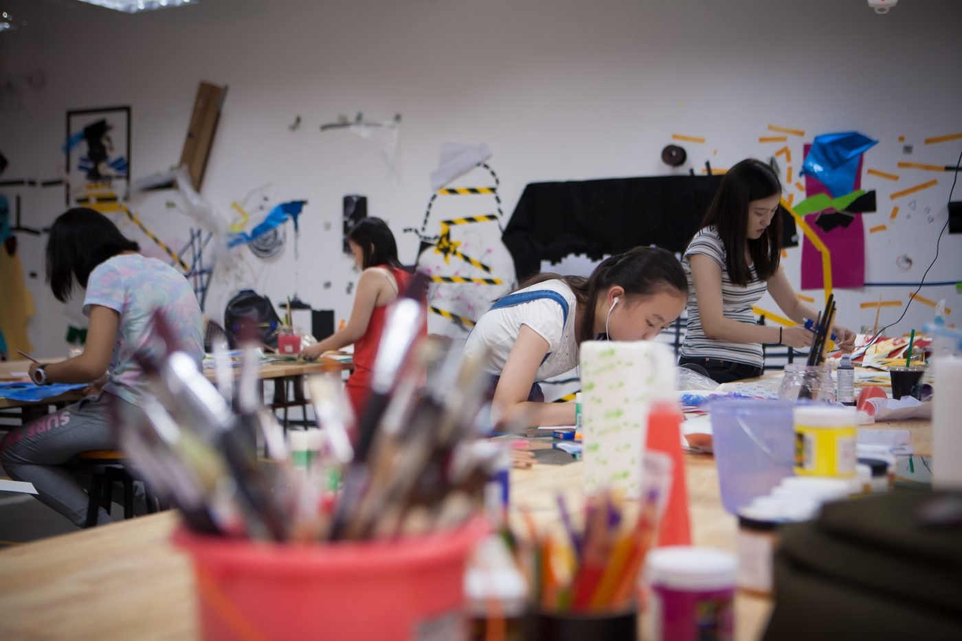 Portfolio studio